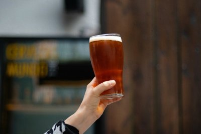 Steeds meer mannen ruilen het pilsje in voor een 0.0