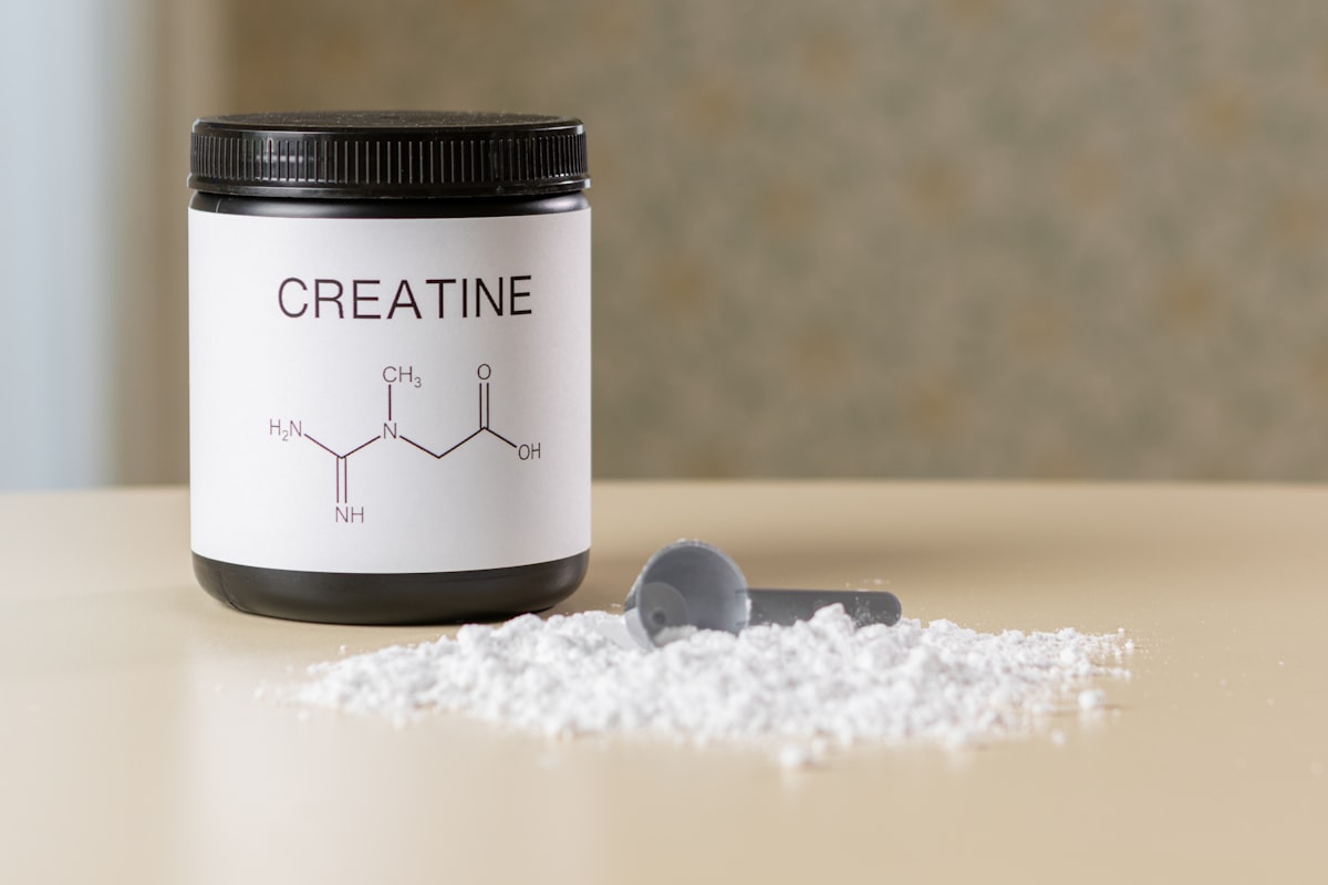 Maakt creatine je kaal? Wat de wetenschap echt zegt